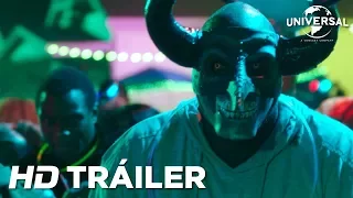 LA PRIMERA PURGA: LA NOCHE DE LAS BESTIAS - Tráiler 1  (Universal Pictures) - HD