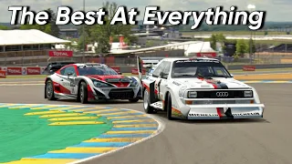 Gran Turismo 7: Rally Cars Need More Attention