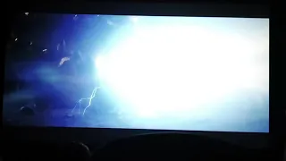 Capitán América levanta el Mjolnir - Avengers Endgame (Reacción cine chileno)