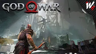 СЕРДЦЕ ГОРЫ ▷ God of War [PS4] - №10