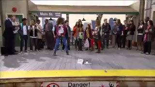 Shake It Up Episode 1 - Dancing Scene Part 1