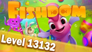 🐠Fishdom Level 13132🐠