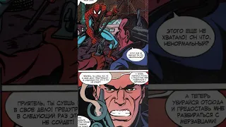 Человек-Паук 1994: Обзор комикса | Выпуск 1: Каратель на охоте от Westl (Spider-Man: TAS Comics)
