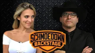 Schmoedown Backstage #6 - Draft This Saturday! Ben Bateman, Roxy Striar & John Rocha