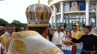 Проща в Гошів на Ясній горі. Святкування 400-го Ювілею Василіянського Чину.