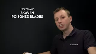 WHTV Tip of the Day - Skaven Poisoned Blades.