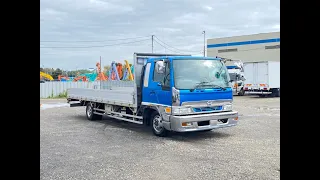 1999 Model, Hino Ranger Truck, J08C Engine, Air Brake !!