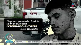 Vinculan a proceso a cuatro militares por el asesinato de jóvenes en Nuevo Laredo | Francisco Zea