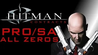 Hitman: Contracts | Full Game | Pro/SA All Zeros