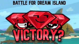 Playing Battle for dream island for the first time😭😰