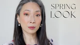 Spring Has Sprung Makeup Look!