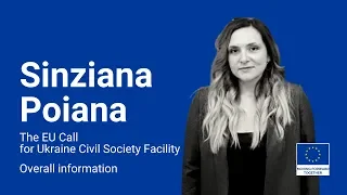 Information session: Ukraine Civil Society Facility (Call for Proposals 168048) – June 22nd, 2020