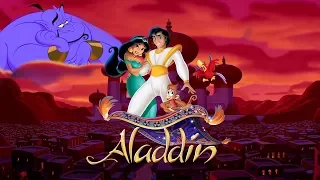 The brothers Ong play: Aladdin - Prince Ali