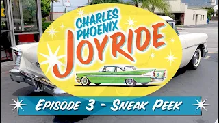 JOYRIDE SNEAK PEEK - EPISODE 3