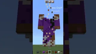 Isabela from Encanto in Minecraft #shorts