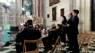 Lascia chio pianga - Bendición nupcial - Quinteto musical - Ponle Música