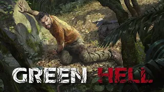 Green Hell Hardcore Jungle Survival Game Can We Survive ?? Part 2