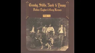 Crosby, Stills, Nash & Young * Our House   1970  HQ