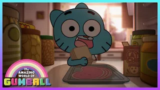 Lunch Song (Original Version) | The Amazing World of Gumball [1080p]