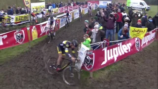 Cyclocross / Veldrijden 2016-17 - Superprestige Gavere - Men