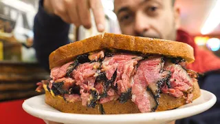 Best steakhouse, pastrami and american BBQ in NEW YORK