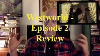 Westworld - Episode 2 "Chestnut" Review