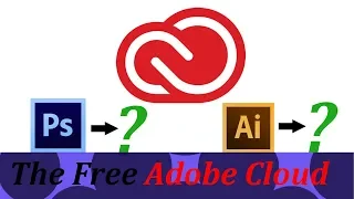 Adobe Creative Cloud- 5 Amazing free Alternatives