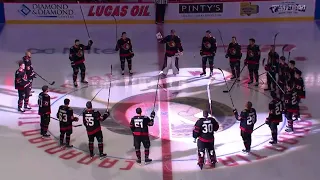 Ottawa Senators 2020/21 Player Introductions