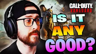 FIRST IMPRESSIONS on Call of Duty Vanguard | Is it worth buying? (COD Vanguard Review)
