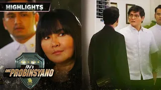 Lily watches the fight between Art and Mariano | FPJ's Ang Probinsyano
