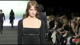 ANN DEMEULEMEESTER Highlights Fall 2020 Paris - Fashion Channel