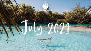 Indie/Folk/Pop Playlist | Best of July 2021(1-Hour Playlist)