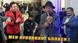 Mister Qaxa Bahriddin Zuhriddinov va Ahror Qo'shmatov - To'yda 2020