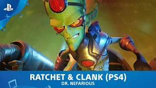 Ratchet & Clank (PS4) - Walkthrough - Ending | Dr. Nefarious Boss Fight