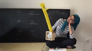 How I made a mini "Wacky Waving Inflatable Arm Flailing TUBE MAN"