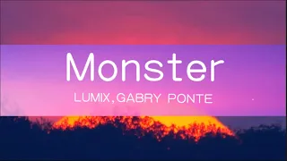 LUM!X,Gabry Ponte-(Lyrics)