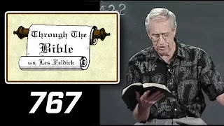 [ 767 ] Les Feldick [ Book 64 - Lesson 3 - Part 3 ] But God! (Kingdom of God) - Matthew 6:33 |c