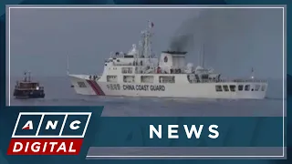 Expert: Added Chinese vessels in WPS not really cause for alarm, there to establish sovereignty |ANC