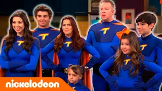 Die Thundermans | 5-MINUTEN-Zusammenfassung | Die Thundermans, das Finale, Teil 2! | Nickelodeon