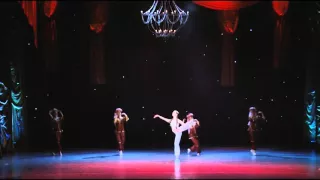 Восточный танец (из балета П. Чайковского "Щелкунчик")