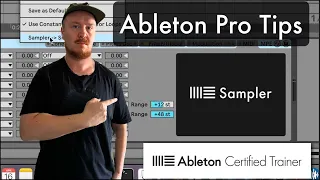 Essential Ableton Live protips from Fanu