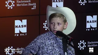 Mason Ramsey LIVE from HMH Stage 17