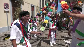 1ª PARTE.  ROMERIA DE LAS MARIAS EN GUIA. 2022.