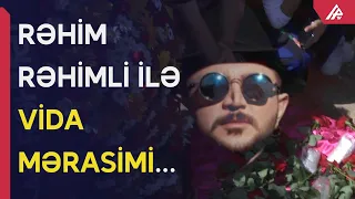 Son mənzilə alqışlarla YOLA SALINDI - APA TV