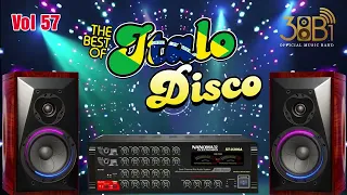 Mega Italo Disco Music Vol 57 - The Best Of 80s 90s Euro Disco Classics Instrumental Music 2022