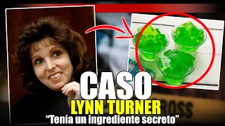 LA VIUDA NEGRA - EL MACABRO PLAN DE LYNN TURNER