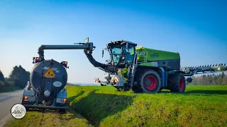 XERION 4000 EN BRETAGNE ! CUVE DE RAVITAILLEMENTx2 | ETA MAUMISSARD