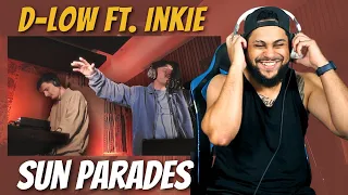 D-low | Sun Parades Ft. Inkie | Our Hilarious Commentary