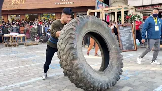 4th Edition Nagaland Strongman & CrossFit Competition 2021 | NSFA