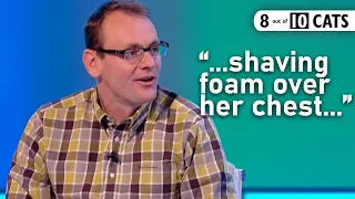 Sean Lock and the Dinner Lady | 8 Out of 10 Cats